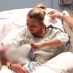 She Uncovers What’s Hidden Under the Blanket, and Her Response Leaves Bystanders Frozen